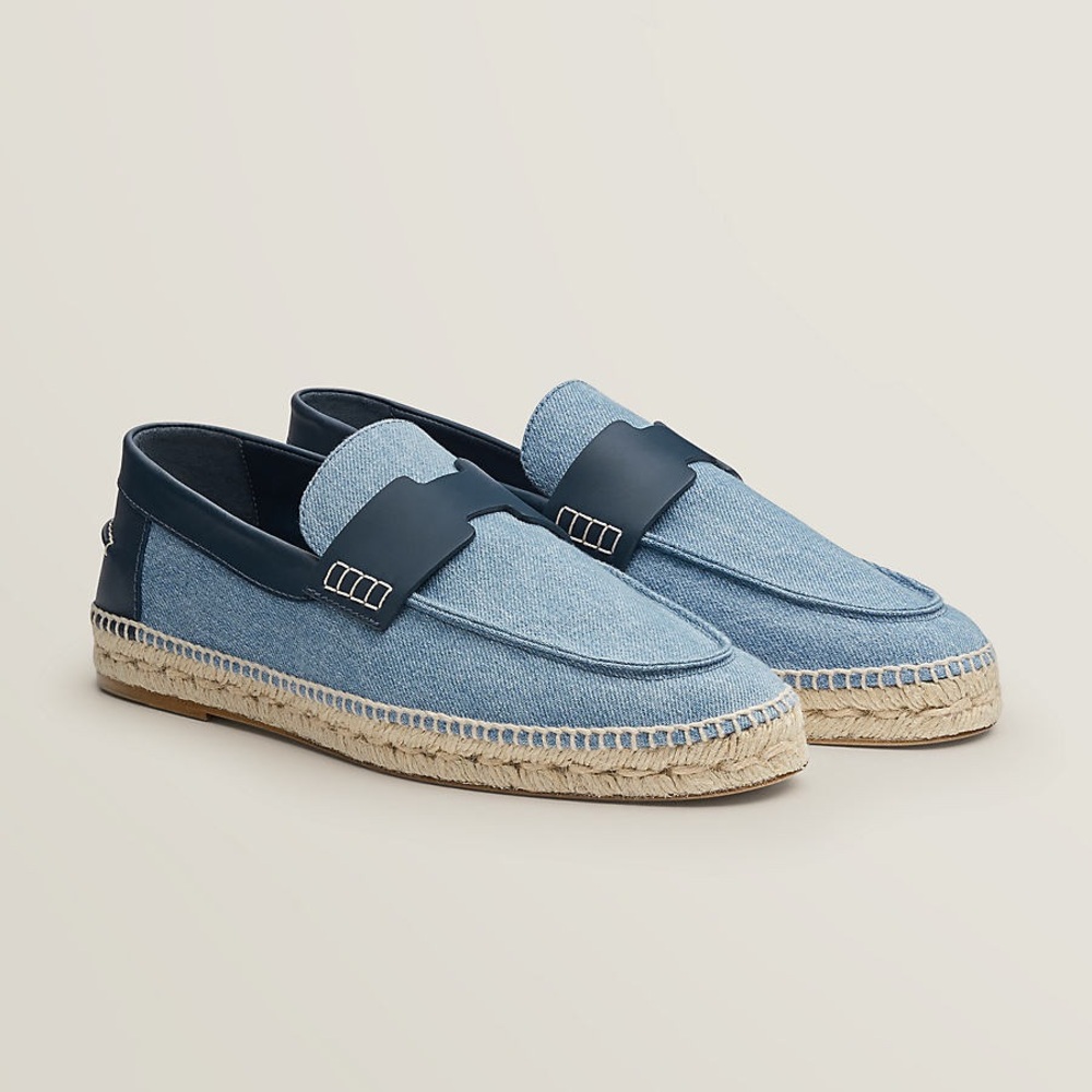 Hermes Trip Espadrilles